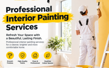 Interior Painting Services in Toronto