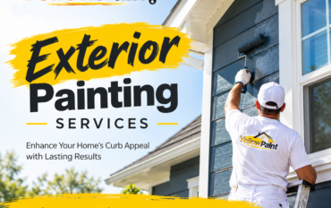 Exterior House Painting Project