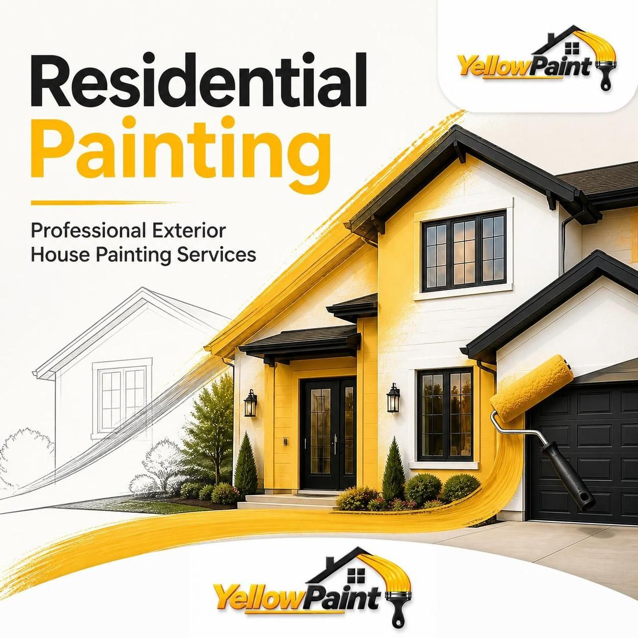 Residential Painting Project