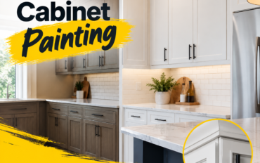 Professional Cabinet Painting Services in Toronto